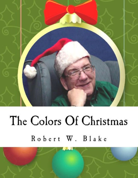 The Colors Of Christmas: Song Book