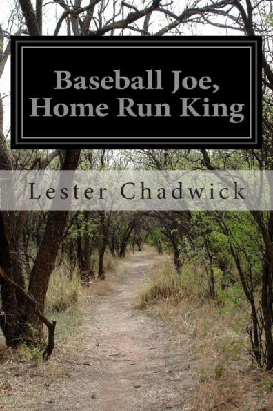 Baseball Joe, Home Run King