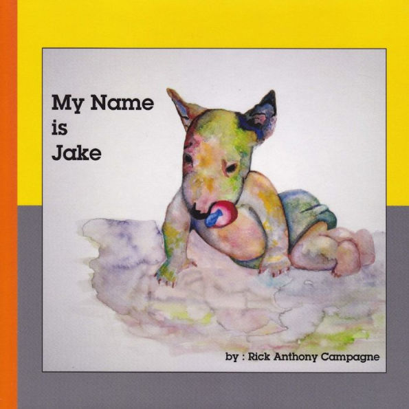 My Name Is Jake