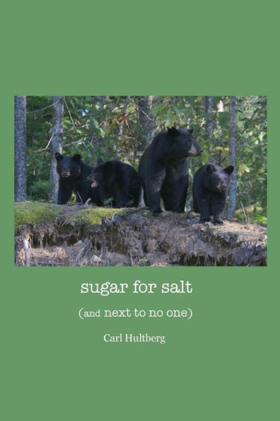 sugar for salt: (and next to no one)