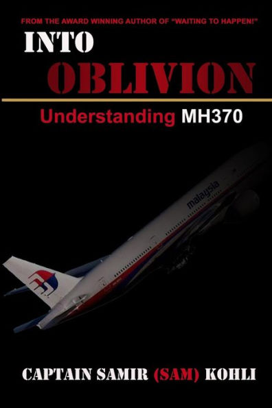 Into Oblivion: Understanding MH370