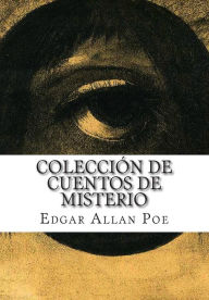 Title: Colección de cuentos de misterio, Author: Washington Irvin