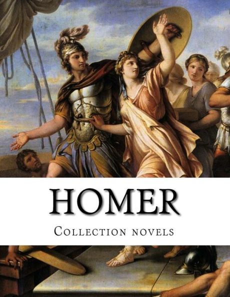 Homer, Collection novels