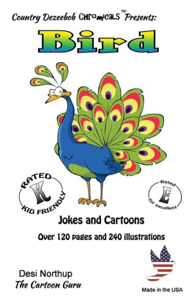 Bird -- Jokes and Cartoons: in Black + White