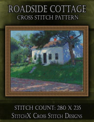 Title: Roadside Cottage Cross Stitch Pattern, Author: Stitchx