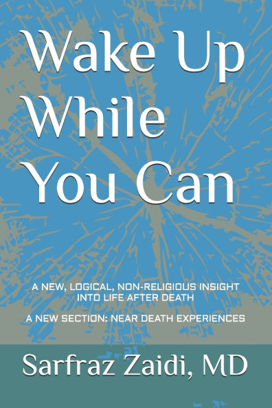 Wake Up While You Can: A New, Logical, Non-religious Insight Into Life After Death