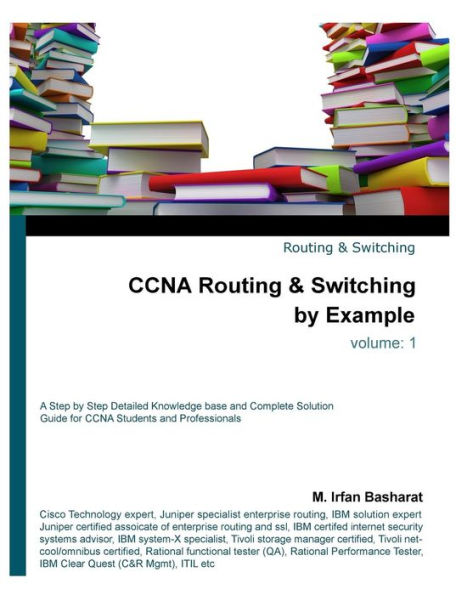 CCNA Routing & Switching By Example