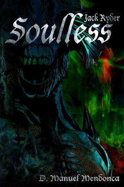 Soulless: Jack Ryder