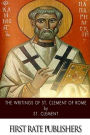 The Writings of St. Clement of Rome