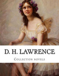 Title: D. H. Lawrence, Collection novels, Author: D. H. Lawrence