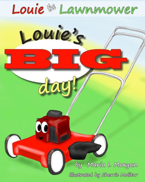 Louie's BIG day!