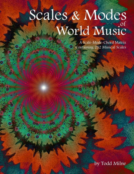 Scales & Modes of World Music: A Scale-Mode-Chord Matrix Containing 252 Musical Scales