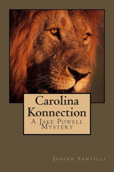 Carolina Konnection: A Jake Powell Mystery