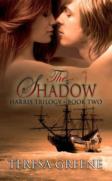 The Shadow: Book Two of The Harris Trilogy