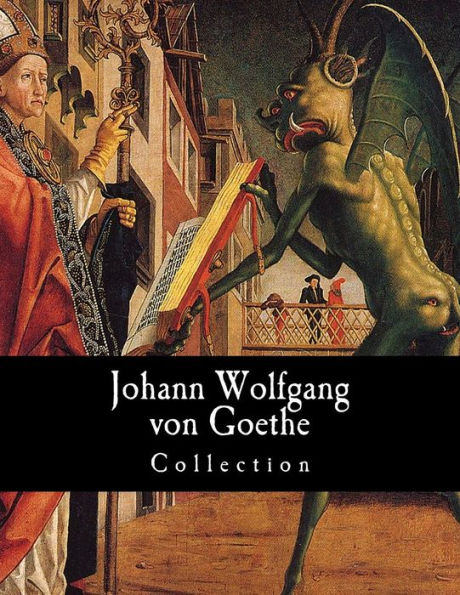 Johann Wolfgang von Goethe, Collection