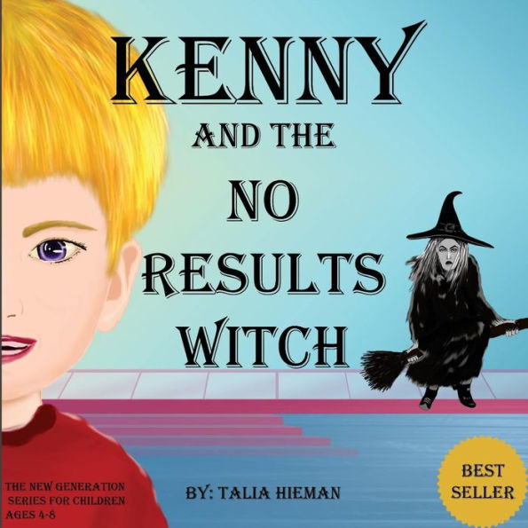 Kenni and the No Results Witch: Coaching for Children