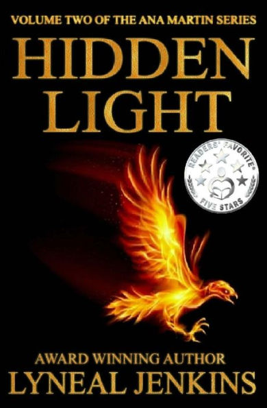 Hidden Light (Ana Martin Series # 2)