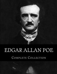 Title: Edgar Allan Poe, Complete Collection, Author: Edgar Allan Poe
