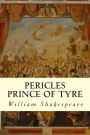 Pericles Prince of Tyre