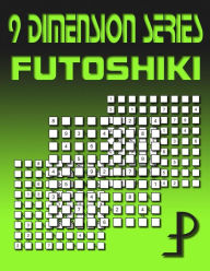 Title: 9 Dimension Series: Futoshiki, Author: Puzzle Factory