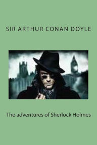 Title: The adventures of Sherlock Holmes, Author: Arthur Conan Doyle