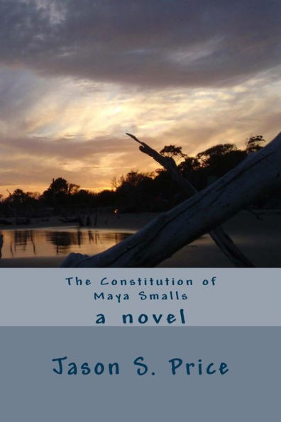 The Constitution of Maya Smalls: a novel