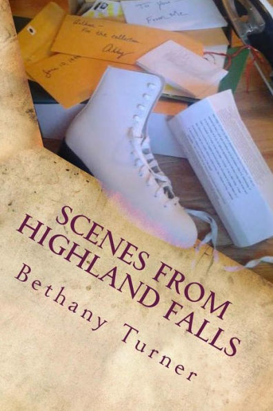 Scenes From Highland Falls: Abigail Phelps, Book Two