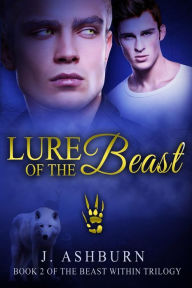 Title: Lure of the Beast, Author: J. Ashburn