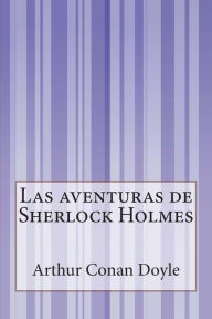 Title: Las aventuras de Sherlock Holmes, Author: Anonymous