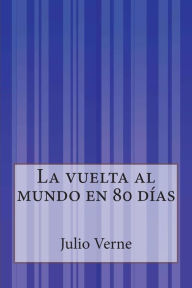 Title: La vuelta al mundo en 80 dÃ¯Â¿Â½as, Author: Anonymous