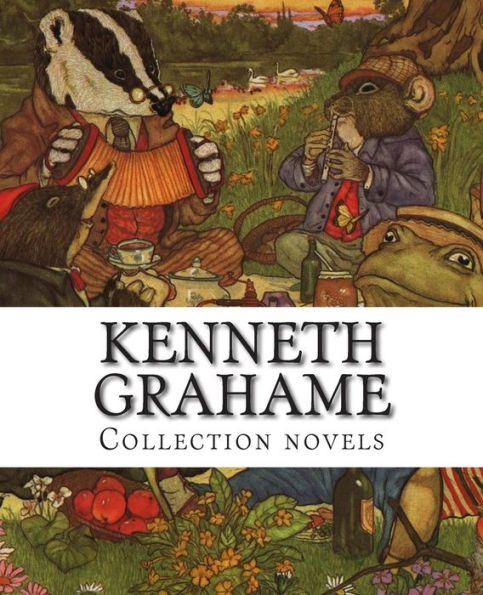 Kenneth Grahame, Collection novels