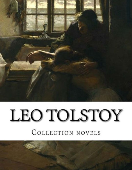 Leo Tolstoy, Collection novels