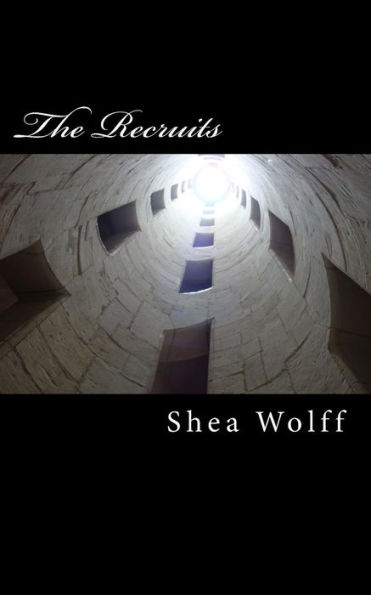 The Recruits: Rock River Series Book 2