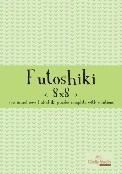 Futoshiki 8x8