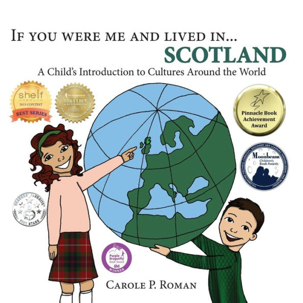 If You Were Me and Lived in...Scotland: A Child's Introduction to Cultures Around the World