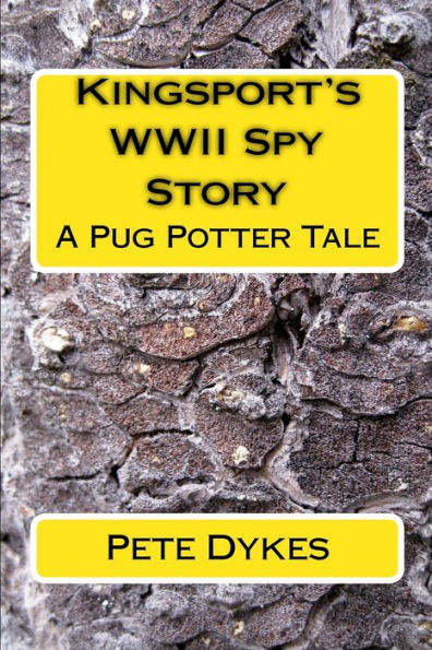 Kingsport WWII Spy Story: A Pug Potter Tale of Old Times