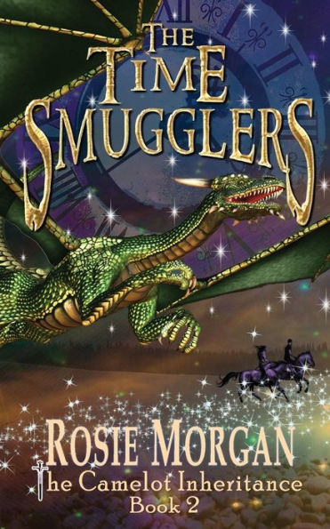 The Time Smugglers (The Camelot Inheritance - Book 2)