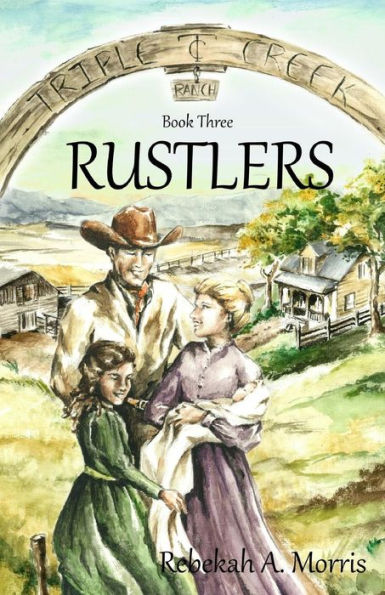 Triple Creek Ranch - Rustlers