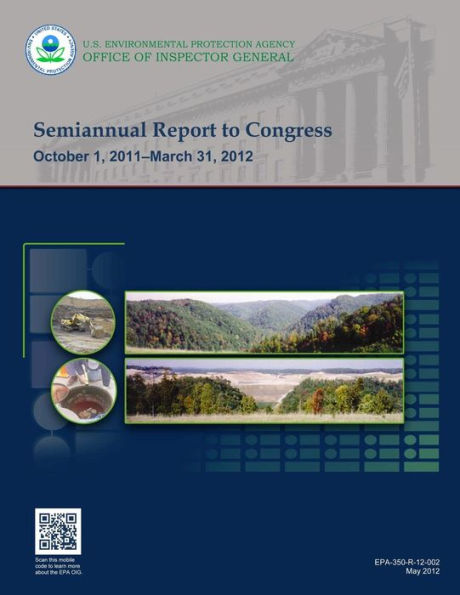 Semiannual Report to Congress: October 1, 2011-March 31, 2012