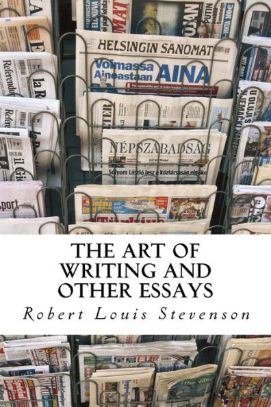 The Art of Writing and Other Essays