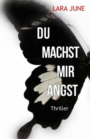 Du machst mir Angst: Thriller