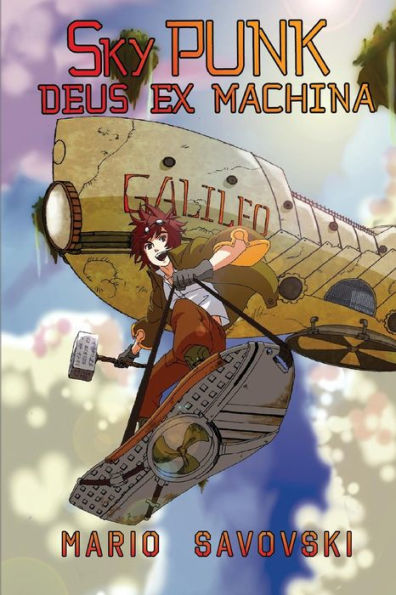 Sky PUNK: Deus Ex Machina