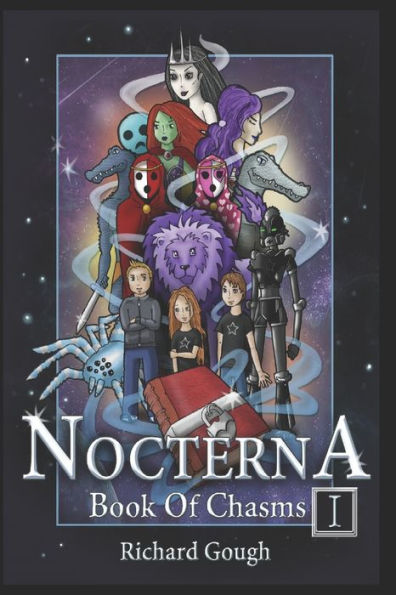 Nocterna: Book of Chasms