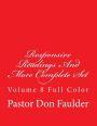 Responsive Readings And More Complete Set: Volume 8 Full Color