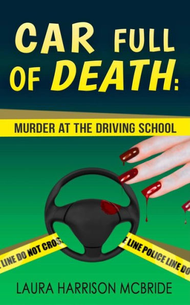 Car Full of Death: A Shelf & Chloe Barker Mystery