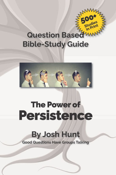 The Power of Persistence: Good Questions Have Small Groups Talking