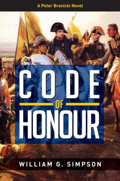 Code of Honour: A Peter Branicki Novel