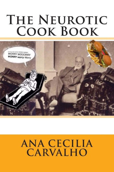 The Neurotic Cook Book