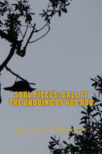 Soul Pieces: CALL IT the undoing of voo doo