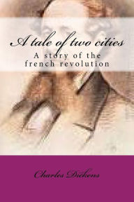 Title: A tale of two cities, Author: Charles Dickens